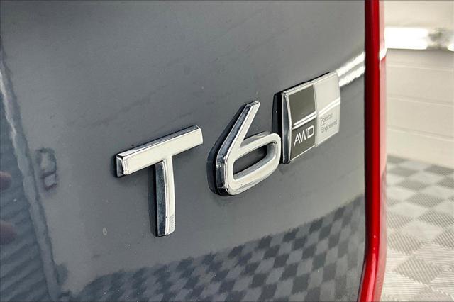 used 2021 Volvo XC90 car, priced at $32,994