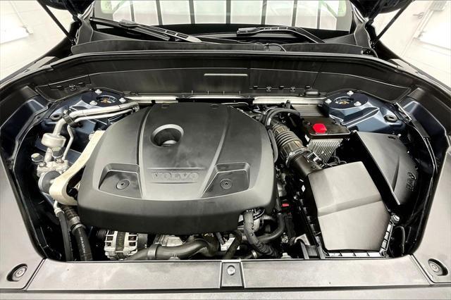 used 2021 Volvo XC90 car, priced at $32,994
