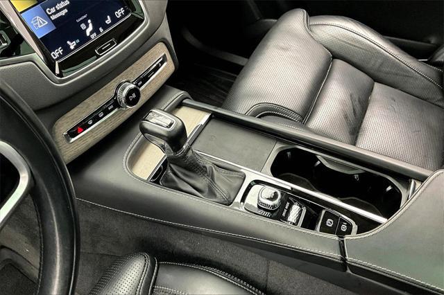 used 2021 Volvo XC90 car, priced at $32,994
