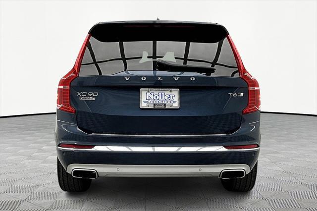 used 2021 Volvo XC90 car, priced at $32,994