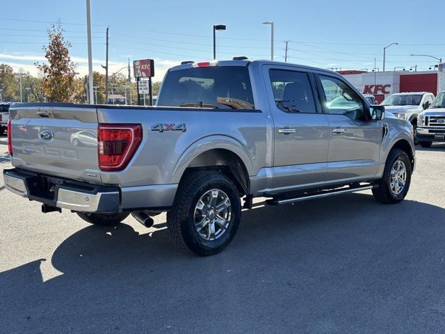 used 2022 Ford F-150 car, priced at $35,196