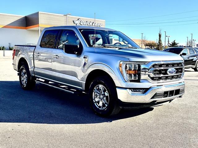 used 2022 Ford F-150 car, priced at $35,196