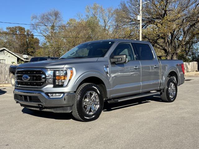 used 2022 Ford F-150 car, priced at $35,196