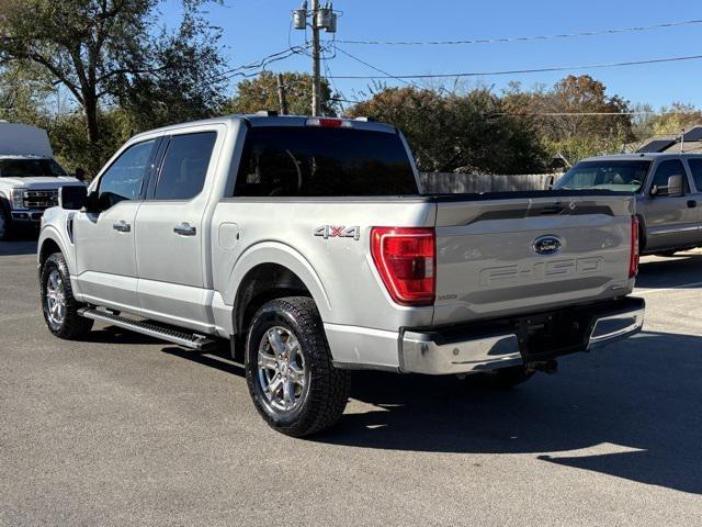 used 2022 Ford F-150 car, priced at $35,196