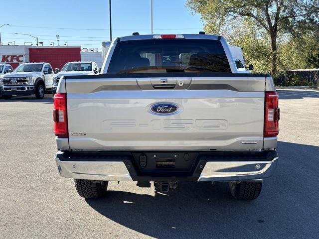 used 2022 Ford F-150 car, priced at $35,196