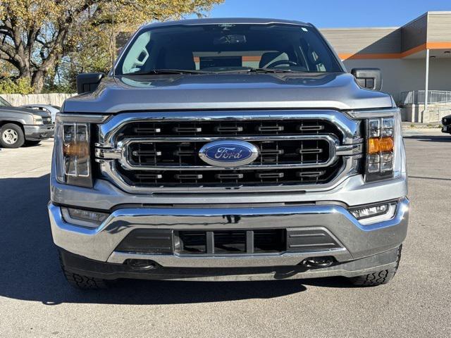 used 2022 Ford F-150 car, priced at $35,196