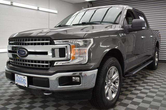 used 2018 Ford F-150 car, priced at $22,999