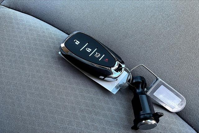 used 2022 Chevrolet Malibu car, priced at $18,994