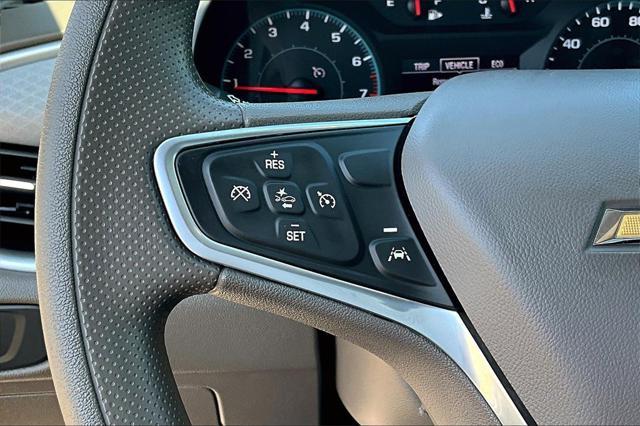 used 2022 Chevrolet Malibu car, priced at $18,994
