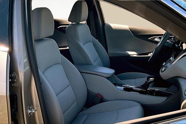 used 2022 Chevrolet Malibu car, priced at $18,994