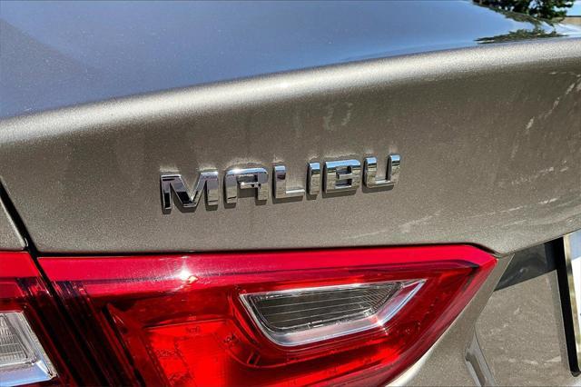 used 2022 Chevrolet Malibu car, priced at $18,994