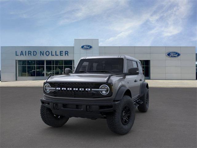 new 2024 Ford Bronco car, priced at $56,882