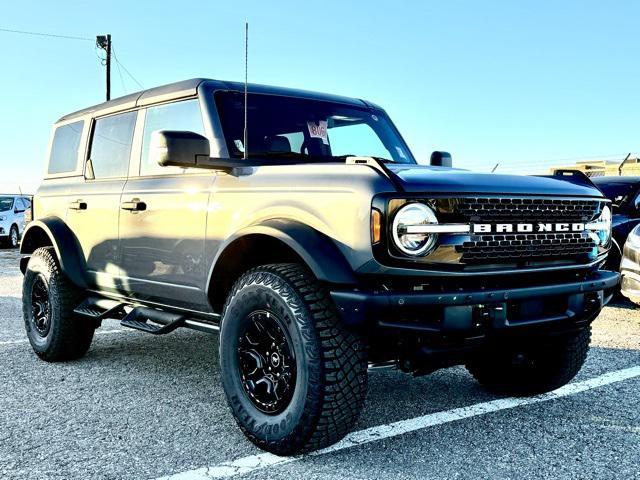 new 2024 Ford Bronco car, priced at $60,709