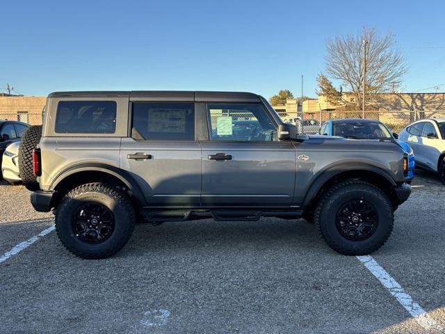 new 2024 Ford Bronco car, priced at $60,709