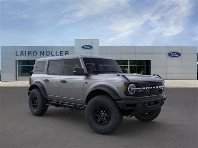 new 2024 Ford Bronco car, priced at $56,882