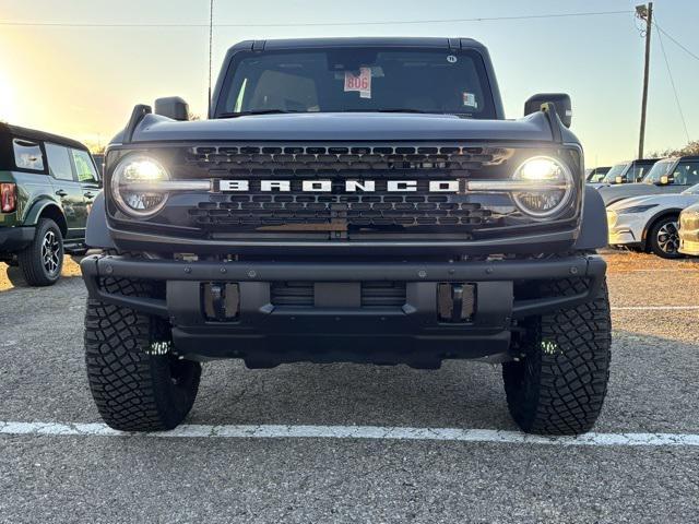 new 2024 Ford Bronco car, priced at $60,709