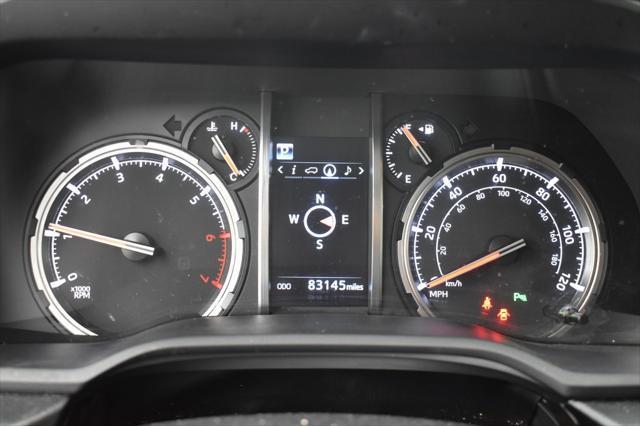 used 2021 Toyota 4Runner car, priced at $38,290