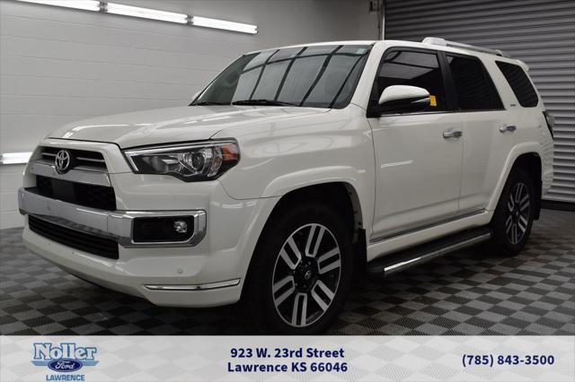 used 2021 Toyota 4Runner car, priced at $38,490