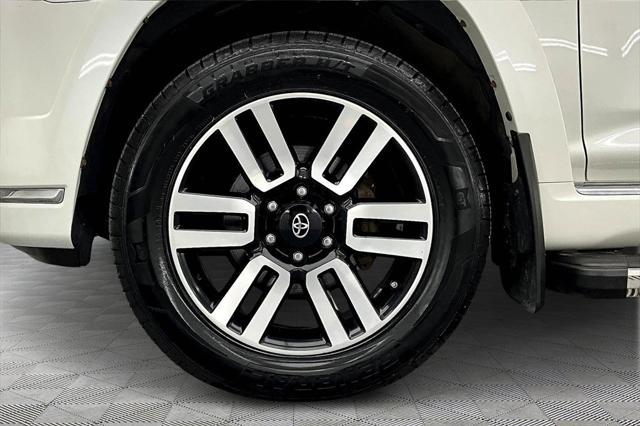 used 2021 Toyota 4Runner car, priced at $36,994