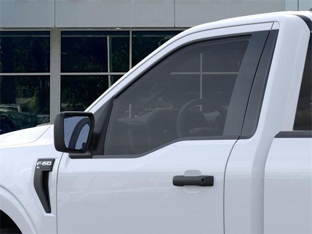 new 2025 Ford F-150 car, priced at $43,230