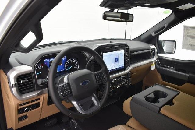 new 2023 Ford F-150 car, priced at $51,272