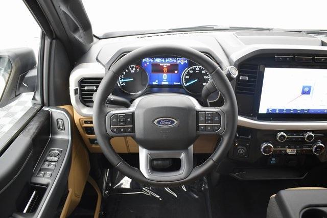 new 2023 Ford F-150 car, priced at $51,272
