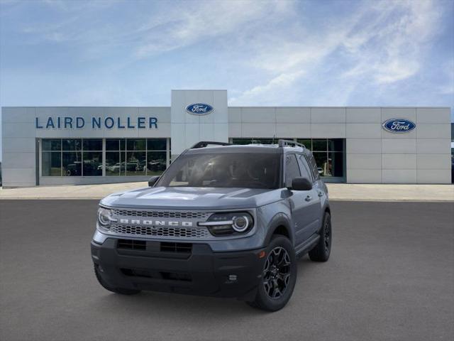 new 2025 Ford Bronco Sport car, priced at $38,033