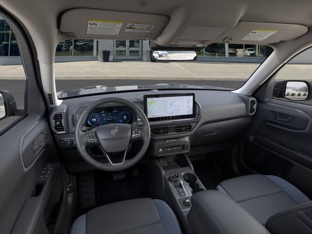 new 2025 Ford Bronco Sport car, priced at $38,033