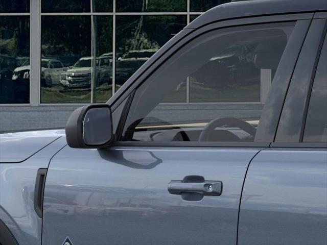 new 2025 Ford Bronco Sport car, priced at $38,033