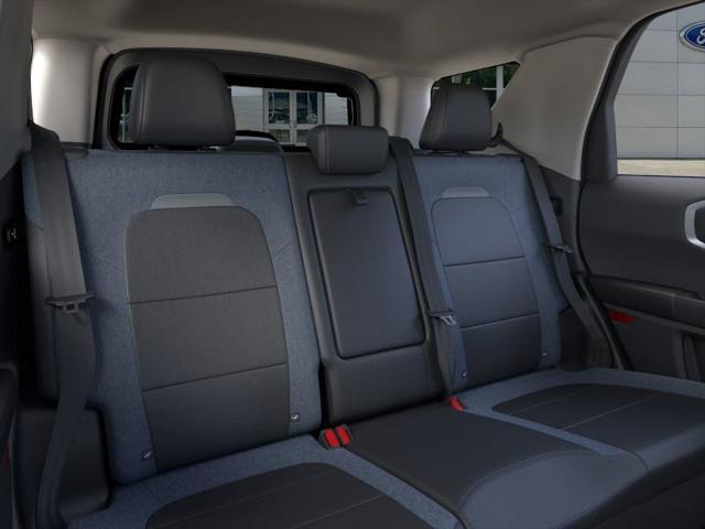 new 2025 Ford Bronco Sport car, priced at $38,033