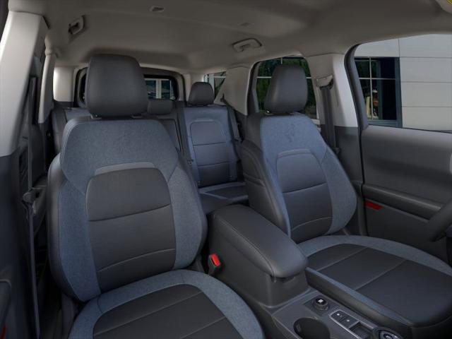 new 2025 Ford Bronco Sport car, priced at $38,033