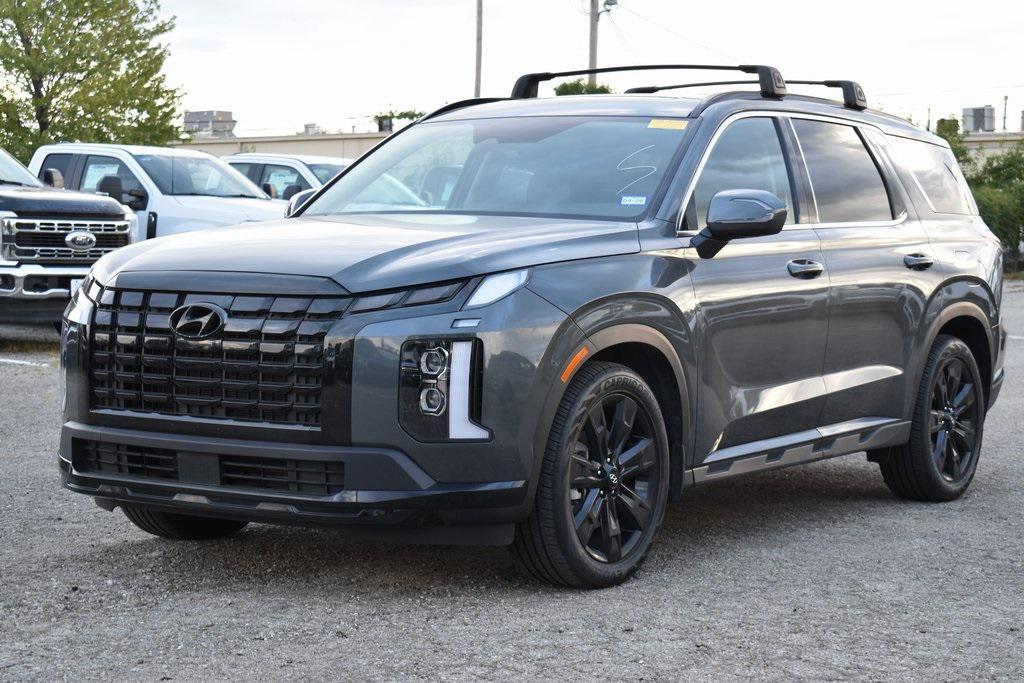 used 2023 Hyundai Palisade car, priced at $35,613