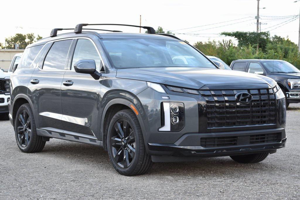 used 2023 Hyundai Palisade car, priced at $35,613