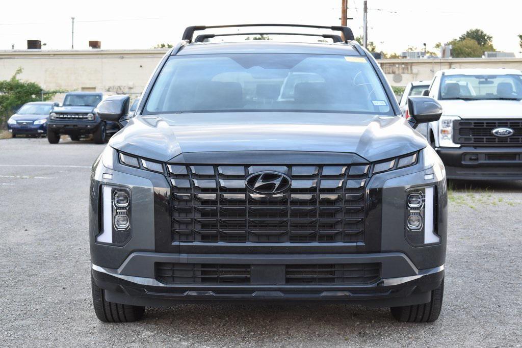 used 2023 Hyundai Palisade car, priced at $35,613
