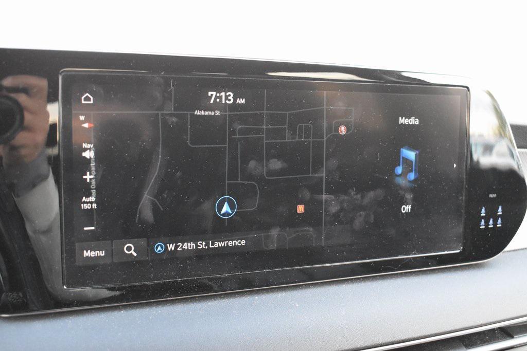 used 2023 Hyundai Palisade car, priced at $35,613