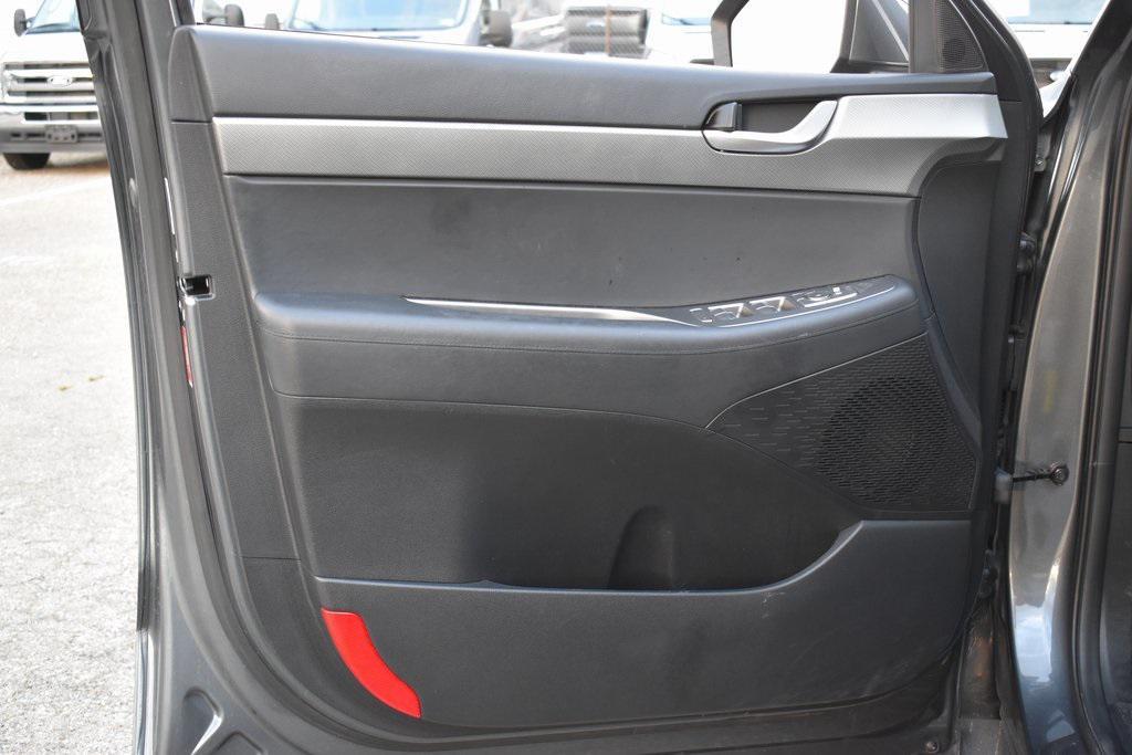 used 2023 Hyundai Palisade car, priced at $35,613