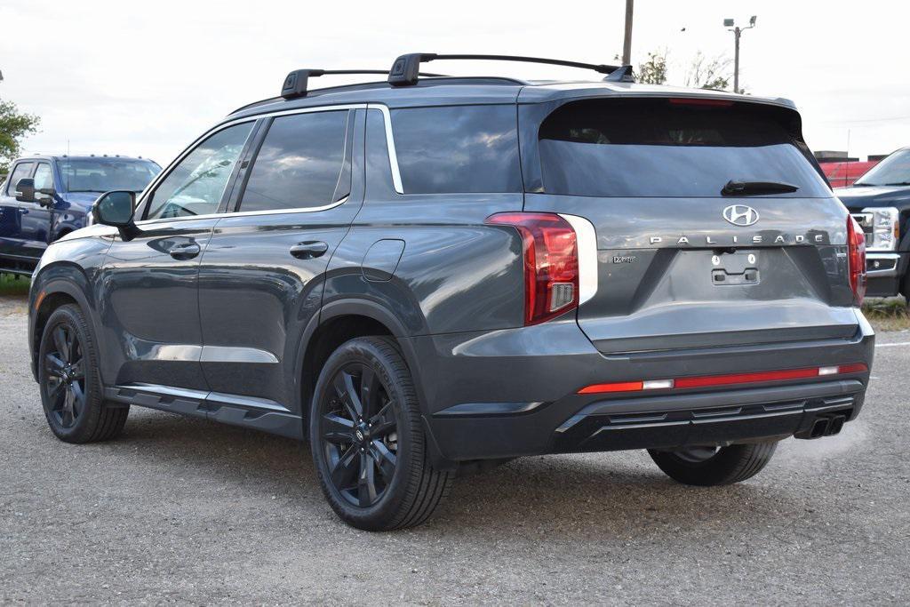 used 2023 Hyundai Palisade car, priced at $35,613