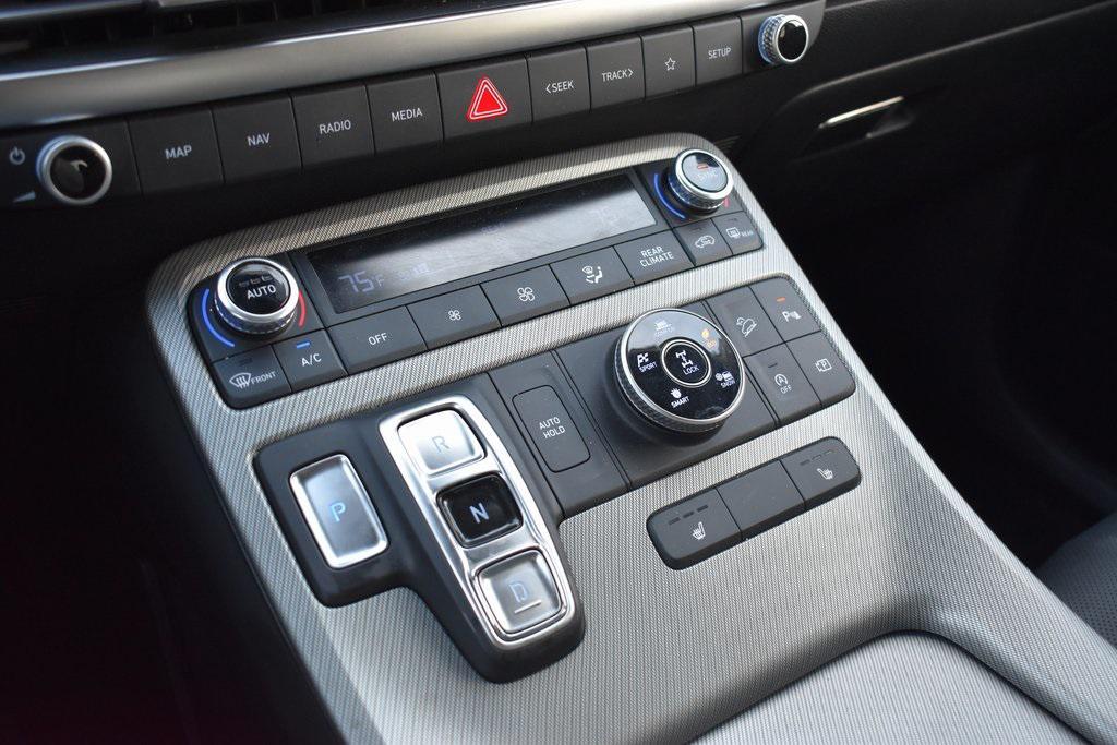 used 2023 Hyundai Palisade car, priced at $35,613