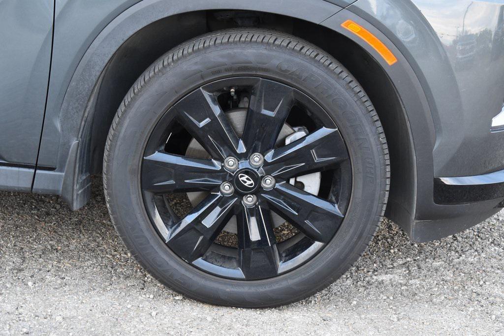 used 2023 Hyundai Palisade car, priced at $35,613