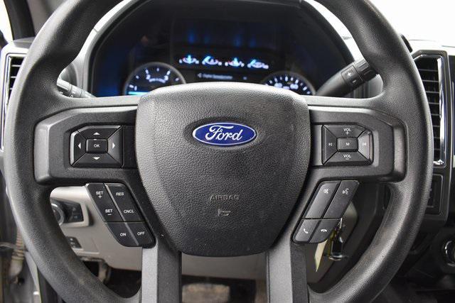 used 2017 Ford F-250 car, priced at $32,662