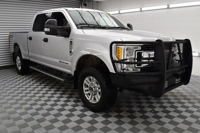 used 2017 Ford F-250 car, priced at $32,662