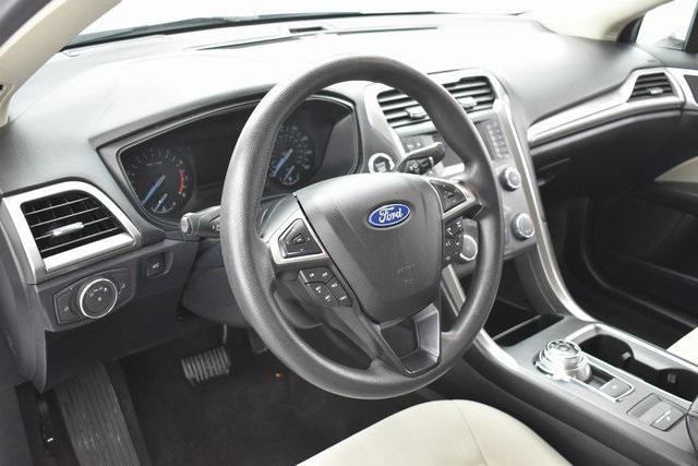 used 2020 Ford Fusion car, priced at $16,272