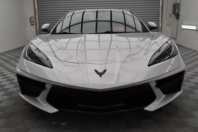 used 2020 Chevrolet Corvette car, priced at $64,285