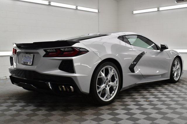 used 2020 Chevrolet Corvette car, priced at $64,285