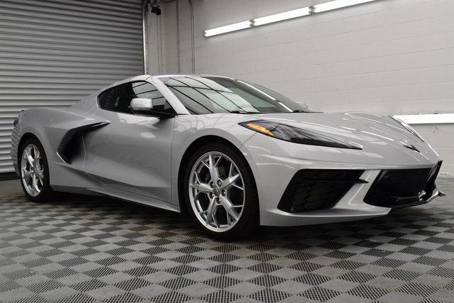 used 2020 Chevrolet Corvette car, priced at $64,285