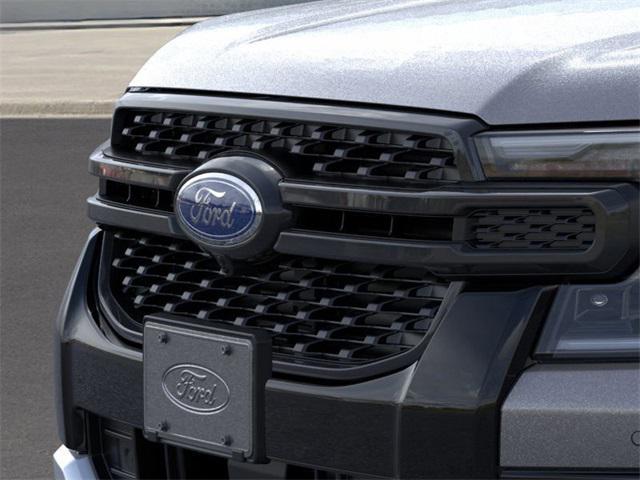 new 2024 Ford Ranger car, priced at $46,381