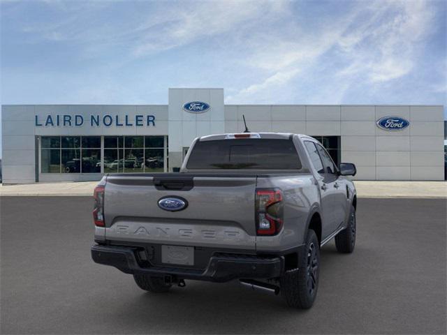 new 2024 Ford Ranger car, priced at $46,381