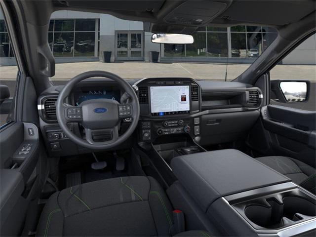 new 2024 Ford F-150 car, priced at $43,853