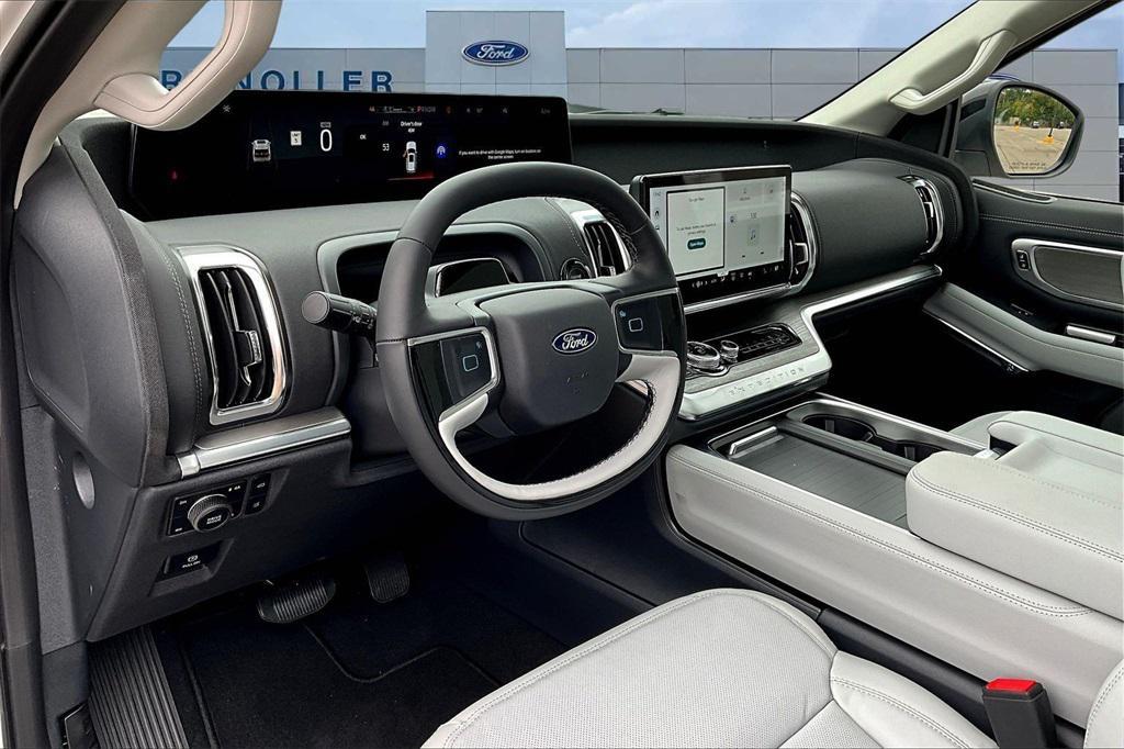 new 2025 Ford Expedition Max car, priced at $79,213