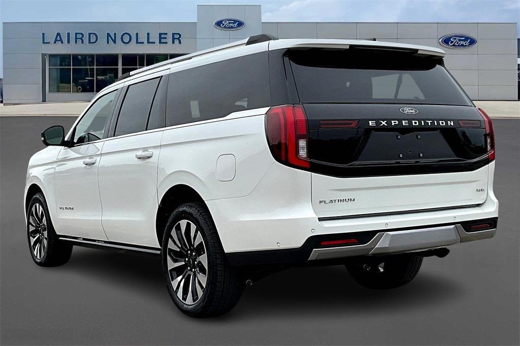 new 2025 Ford Expedition Max car, priced at $79,213